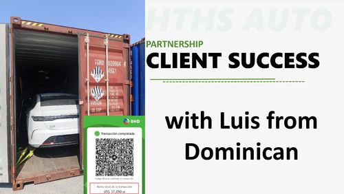 नवीनतम कंपनी समाचार के बारे में शून्य से ऑटो हीरो तक: कैसे लुईस ने हमारे समर्थन से एक सफल कार व्यवसाय बनाया