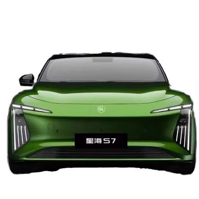 अच्छी कीमत डोंगफेंग Xinghai S7 इलेक्ट्रिक सेडान 200-250Ps कुल अश्वशक्ति 50kwh-70kwh बैटरी स्वचालित गियरबॉक्स लिथियम बैटरी ऑनलाइन
