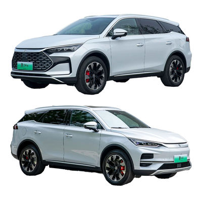 अच्छी कीमत BYD Tang DM-i 2024 2025 7 सीट इलेक्ट्रिक कार 730 किमी ऑनर AWD हाइब्रिड चीनी आयात कार ऑटो DM-i चीनी ऑनलाइन