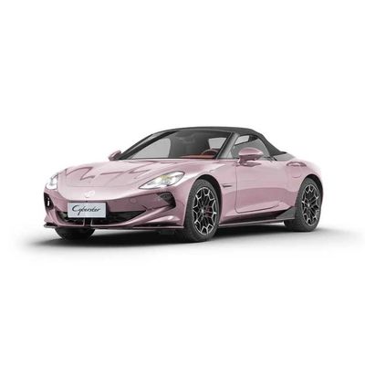 अच्छी कीमत 2023 SAIC MG साइबरस्टर 4WD ऊर्जा वाहन खेल सुपर ऑटो 520 किमी 580 किमी शुद्ध ईवी इलेक्ट्रिक कार कैब्रिओलेट साइबरस्टर ऑनलाइन