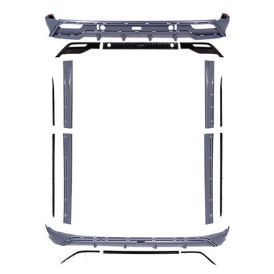 अच्छी कीमत एल8 के लिए अनपेंट कार एक्सेसरीज ईवी सीरीज एबीएस पीपी डिफ्यूज़र लिप एप्रन लिक्सियांग एल8 के लिए स्प्लिटर कार बम्पर ऑनलाइन