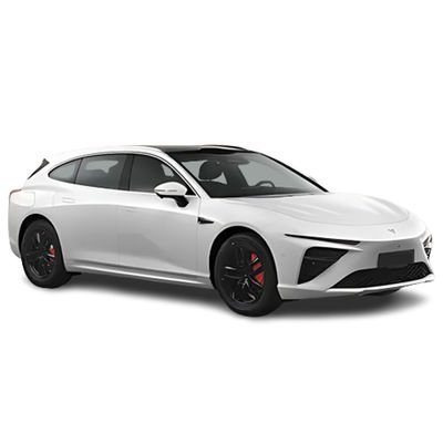 अच्छी कीमत 2024 नेटा एस एक्सटेंडेड रेंज शुद्ध इलेक्ट्रिक वाहन 4 दरवाजे 5 सीट सेडान 1060 किमी रेंज और प्रोग्राम करने योग्य 231 एचपी मोटर के साथ ऑनलाइन