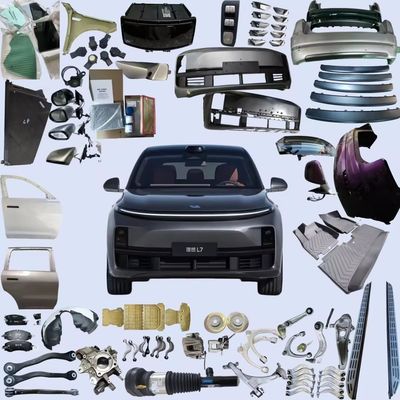 अच्छी कीमत एयर प्रो मैक्स के लिए अनुकूलन योग्य लिक्सियांग L7 L8 L9 बॉडी किट ऑनलाइन