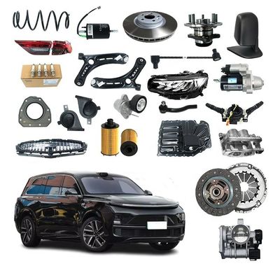 अच्छी कीमत लीक्सियांग L9 L8 L7 हेडलाइट टेल लैंप ग्रिल बंपर ऑटो स्पेयर पार्ट्स के लिए प्रथम श्रेणी कार सहायक उपकरण ऑनलाइन