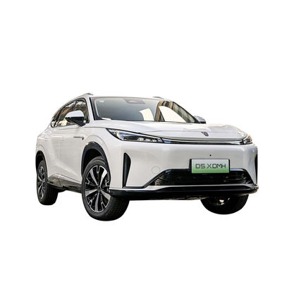 अच्छी कीमत Roewe D5X 2024 135 प्रौद्योगिकी संस्करण 350 एनएम टॉर्क और फ्रंट व्हील ड्राइव के साथ लोकप्रिय प्लग-इन हाइब्रिड कॉम्पैक्ट एसयूवी ऑनलाइन