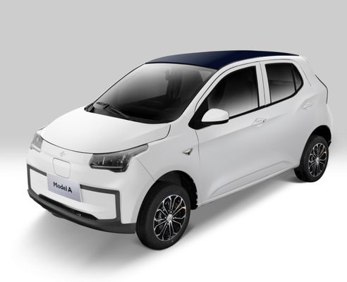 अच्छी कीमत 2024 मॉडल ए सोलर इलेक्ट्रिक कार पीक पावर 25KW मोटर L*W*H 3600*1500*1600 बजट के भीतर कम गति वाहन ऑनलाइन