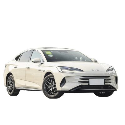 अच्छी कीमत 4800*1875*1460 मध्यम आकार की कार 2024 BYD सील DM-i इलेक्ट्रिक प्लग-इन हाइब्रिड बाएं हाथ का ड्राइव लंबी दूरी का चीनी ऊर्जा वाहन ऑनलाइन