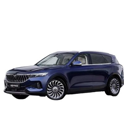 अच्छी कीमत 2024 ऊर्जा वाहन एसयूवी वीओएएच मुफ्त 5 सीट और 4 इलेक्ट्रिक वाहन कार फास्ट चार्ज समय के साथ 0.75h कुल मोटर शक्ति 510KW ऑनलाइन