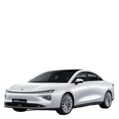 अच्छी कीमत 2024 HYCAN A06 प्लस स्पीड इलेक्ट्रिक एसयूवी यूरोपीय ईईसी प्रमाण पत्र चार दरवाज़े वाला 5 सीट वाला सेडान वयस्क के लिए काले रंग में ऑनलाइन