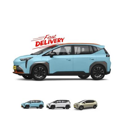 अच्छी कीमत अधिकतम गति 150 किमी/घंटा रेंज 610 किमी AION Y 2022 2023 देश के बाजारों के लिए ऊर्जा वाहन 4 पहिया वाहन ऑनलाइन