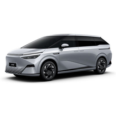 अच्छी कीमत एक्सपेंग एक्स9 एंड एमपीवी के साथ परिवहन के भविष्य का अनुभव करें ऑनलाइन