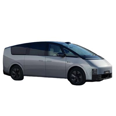 अच्छी कीमत बाएं हाथ की ड्राइव 7 सीट लंबी दूरी दोहरी मोटर 4WD शुद्ध इलेक्ट्रिक वाहन प्री-सेल अब अधिकतम टॉर्क N.m के साथ LI MEGA द्वारा ऑनलाइन