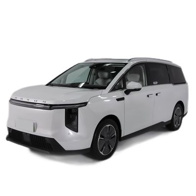 अच्छी कीमत SAIC मैक्सस MIFA 7 वाणिज्यिक वाहन बाजार के लिए अंतिम 5 दरवाजे 7 सीट एमपीवी ऑनलाइन