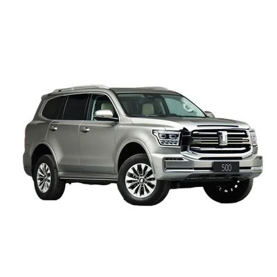 अच्छी कीमत पेट्रोल कार 500 एसयूवी कार 3.0T/V6/354 एचपी कारें आरामदायक यात्रा के लिए चमड़े की सीटों और मल्टी-लिंक रियर सस्पेंशन के साथ ऑनलाइन