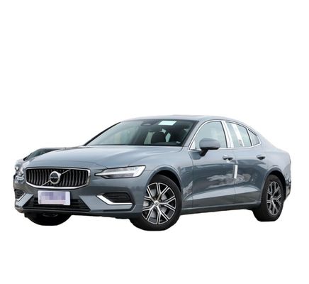 अच्छी कीमत परिवहन के लिए लंबी दूरी और उच्च गति 2023 vol-vo S60 प्लग-इन हाइब्रिड इलेक्ट्रिक वाहन ऑनलाइन