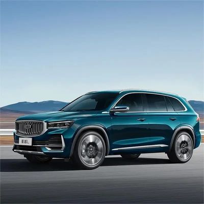 2023 जीली Xingyue 4WD हाइब्रिड प्रयुक्त जीली Xingyue l phev idd SUV कार इलेक्ट्रिक प्रयुक्त जीली Xingyue l सस्ती 0km प्रयुक्त कार