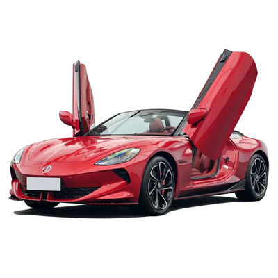 अच्छी कीमत 2023 एमजी साइबरस्टर 580 किमी आरडब्ल्यूडी ईवी स्पोर्ट्स कार हाई स्पीड इलेक्ट्रिक वाहन मल्टी-लिंक इंडिपेंडेंट सस्पेंशन स्टाइल एडिशन ऑनलाइन