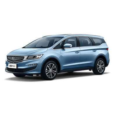 अच्छी कीमत गीली जियाजी पीएचईवी हाइब्रिड इलेक्ट्रिक वाहन एसयूवी 7 सीटें 15.5 केडब्ल्यूएच बैटरी क्षमता और 255 एनएम अधिकतम टॉर्क के साथ ऑनलाइन