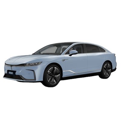 अच्छी कीमत वोया झुईगुआंग चेजिंग लाइट 580kW/730km एनर्जी इलेक्ट्रिक कार 4 दरवाजे 5 सीटों के साथ शरीर संरचना और व्हीलबेस 3000 मिमी ऑनलाइन