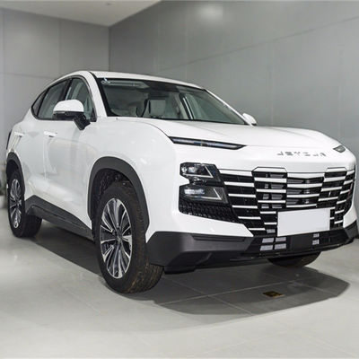 अच्छी कीमत कारें चेरी इलेक्ट्रिक कार Ev कार जेटूर 2023 Dasheng मिडसाइज एसयूवी के लिए फ्रंट सस्पेंशन प्रकार मैकफर्सन स्वतंत्र सस्पेंशन ऑनलाइन