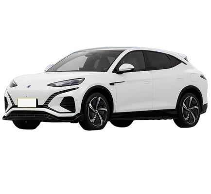 अच्छी कीमत अधिकतम टोक़ 360N.m DENZA N7 2024 अल्ट्रा लंबी दूरी 702km संस्करण 230kW 313hp मोटर 5 दरवाजे 5 सीट एसयूवी 91.3kWh ब्लेड बैटरी ऑनलाइन