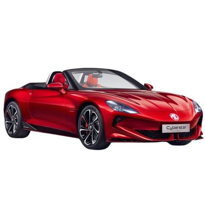 अच्छी कीमत सॉफ्टटॉप कन्वर्ट सैक एमजी साइबरस्टर टर्नरी लिथियम बैटरी इलेक्ट्रिक स्पोर्ट्स कार 580KM एंडुरेंस दो सीट शुद्ध ऑनलाइन