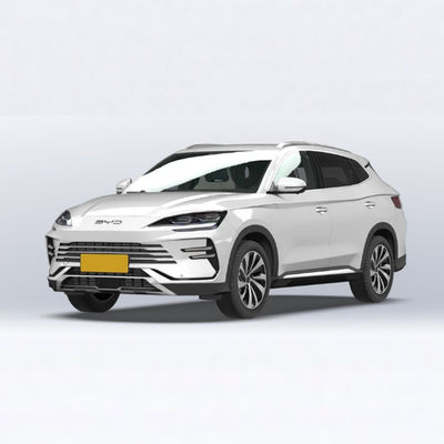 अच्छी कीमत 2024 BYD सॉन्ग प्लस EV चैंपियन संस्करण 605KM डीएम-आई फ्लैगशिप NEV 4785x1890x1660mm 1920kg इलेक्ट्रिक कारों में निर्मित ऑनलाइन