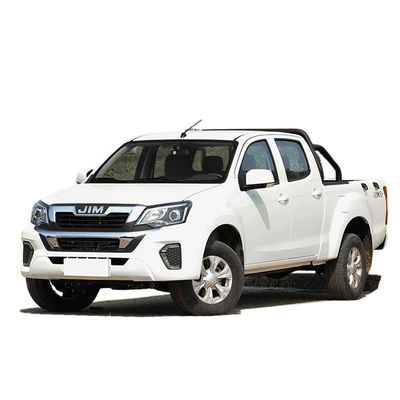 अच्छी कीमत Isuzu Dmax प्रतिस्थापन 4x4 डीजल पिकअप ट्रक 5330*1860*1785 आयाम ऑनलाइन