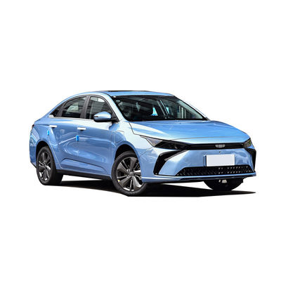 अच्छी कीमत 2023 न्यू स्टाइल जीली ज्यामिति जी6 4 दरवाजे 5 सीटें 0 किमी प्रयुक्त नई ऊर्जा वाहन एम्ग्रैंड इलेक्ट्रिक कारें ऑनलाइन