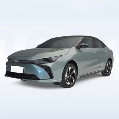 2700 मिमी व्हीलबेस 2023 EV G6 डीलक्स एनर्जी ऑटो पर्यावरण के अनुकूल सुविधाओं और शुद्ध इलेक्ट्रिक ऊर्जा प्रकार के साथ