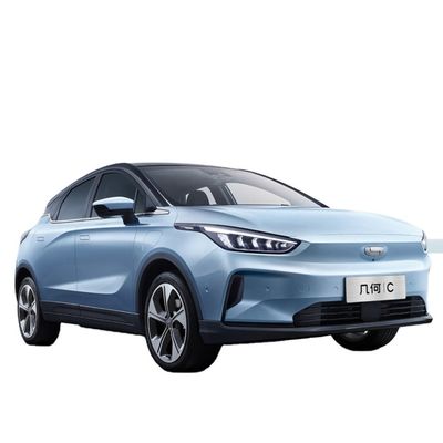 अच्छी कीमत 70 केडब्ल्यूएच बैटरी क्षमता 2024 गीली ज्यामिति ई ज्यामिति सी इलेक्ट्रिक कारें वयस्क एसयूवी ऊर्जा वाहनों के लिए ऑनलाइन