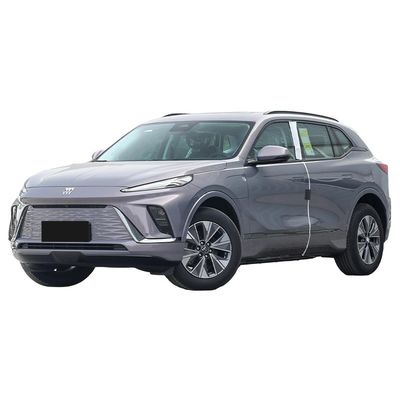 अच्छी कीमत 2024 Buick E5 बाएं हाथ का ड्राइव बुद्धिमान इलेक्ट्रिक बड़ी 5 सीट वाली एसयूवी टीपीएमएस के साथ सुसज्जित हाँ और 14 रडार सुरक्षा सुविधाएँ ऑनलाइन