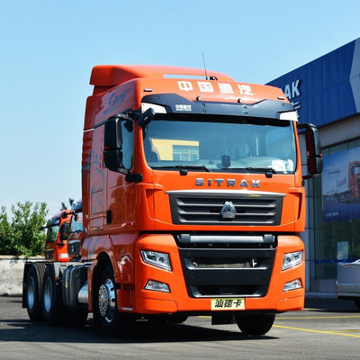 अच्छी कीमत आगे की शिफ्ट संख्या 12 2024 0 किमी प्रयुक्त सिनोट्रक होवो 4x2 6x4 ट्रैक्टर ट्रक सिट्रक जी7 सी7एच ट्रैक्टर ट्रक होवो टी7 ए7 सीएनजी एलएनजी ऑनलाइन