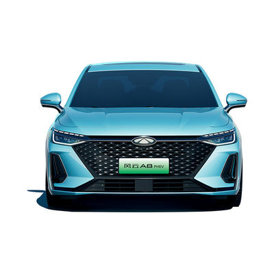 अच्छी कीमत कॉम्पैक्ट लेवल की चेरी फुलविन ए8 प्लग-इन हाइब्रिड इलेक्ट्रिक वाहन 4780*1843*1487 मिमी आयामों के साथ ऑनलाइन