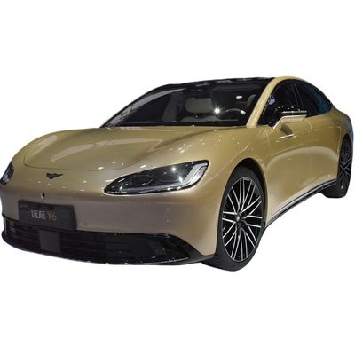 अच्छी कीमत 2024 BYD 4DW 1020KM के साथ बिग सेडान 5 सीट ऊर्जा वाहन B.H.D Y6 इलेक्ट्रिक कार चार्जिंग समय H 0.5 अधिकतम गति 205Km/h ऑनलाइन