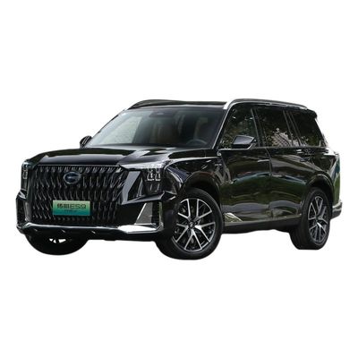 अच्छी कीमत ऊर्जा वाहन जीएसी ट्रंपची ईएस9 पीएचईवी 2024 5-दरवाजा 7-सीट एसयूवी बाएं हाथ के स्टीयरिंग व्हील के साथ और 2220 किलोग्राम का वजन ऑनलाइन