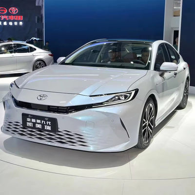 अच्छी कीमत 2025 2.0L 4-दरवाजा 5-सीट लक्जरी टोयोटा गैसोलीन सेडान ऑटो इस्तेमाल किया टोयोटा कैमरी 2023 2024 हाइब्रिड कार अधिकतम गति 160 किमी / घंटा ऑनलाइन