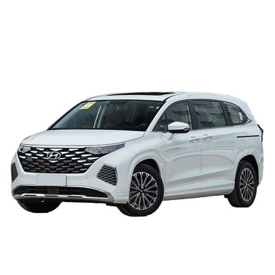 अच्छी कीमत बीजिंग हुंडई कस्टो 2024 मॉडल 270TGDi LUX संस्करण 5 दरवाजे 7 सीटें एमपीवी 1.5T 170hp L4 फ्रंट सस्पेंशन मैकफर्सन ऑनलाइन