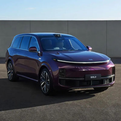 अच्छी कीमत 2023 ली ऑटो L9 लिक्सियांग वन L7 L8 मैक्स एक्सटेंडेड-रेंज फास्ट चार्ज इलेक्ट्रिक कार 5218X1998X1880MM 1315KM क्रूजिंग रेंज ऑनलाइन