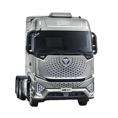 अच्छी कीमत बाजार खंड खतरनाक रसायन परिवहन 6000*2495*3000 मिमी लोबॉय ट्रैक्टर ट्रक 6x4 बेइकी फोटॉन से ऑनलाइन