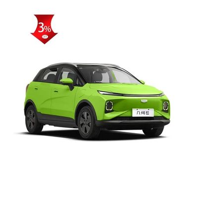 अच्छी कीमत ईआरईवी जीली ज्यामिति ई ईवी 2023 मॉडल बाएं हाथ ड्राइव वयस्क 401Km ऊर्जा ऑटो इलेक्ट्रिक कार उत्कृष्ट टाइगर 4006x1765x1550 ऑनलाइन