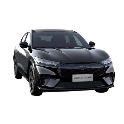 अच्छी कीमत शुद्ध इलेक्ट्रिक कार 2023 4 पहिया 5 सीटें ऊर्जा कार 619 किमी की रेंज में बनाई गई फोर्ड माचांग-ई आयाम L*W*H 4730*1886*1621 ऑनलाइन