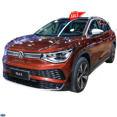 अच्छी कीमत अधिकतम शक्ति किलोवाट 132 180 पीएस 2024 VW id6 crozz Lite PRO 7 सीटें इलेक्ट्रिक वाहन Id6x In Ev कार ऊर्जा वाहन ऑनलाइन