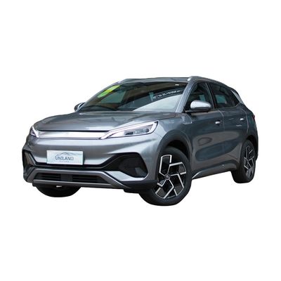 अच्छी कीमत BYD SONG HAN TANG YUAN हाई स्पीड एसयूवी 5 सीट इलेक्ट्रिक वाहन 76.9 किलोवाट की बैटरी क्षमता और स्थायी चुंबक मोटर के साथ ऑनलाइन