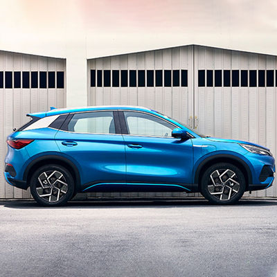 अच्छी कीमत Byd युआन प्लस 2022 2023 फ्लैगशिप एनर्जी वाहन FWD ड्राइव शुद्ध इलेक्ट्रिक पूर्ण विकल्प ऑनर ऑटो इलेक्ट्रिको इलेक्ट्रिक कार ऑनलाइन