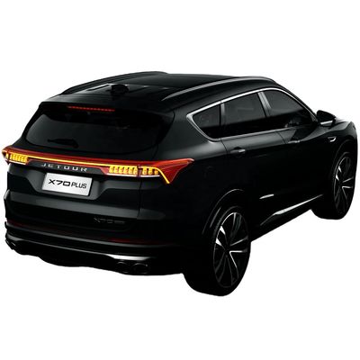 अच्छी कीमत हाई स्पीड जेटूर X70 प्लस गैसोलीन एसयूवी कारें फ्रंट ड्रम रियर डिस्क ब्रेक सिस्टम और 1000 किलोग्राम से 2000 किलोग्राम तक का वजन ऑनलाइन