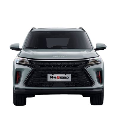 अच्छी कीमत ऑटोमैटिक ट्रांसमिशन और इलेक्ट्रिक दक्षता के साथ यूरो वी गैसोलीन इंजन 2023 डोंगफेंग 580 एसयूवी ऑनलाइन