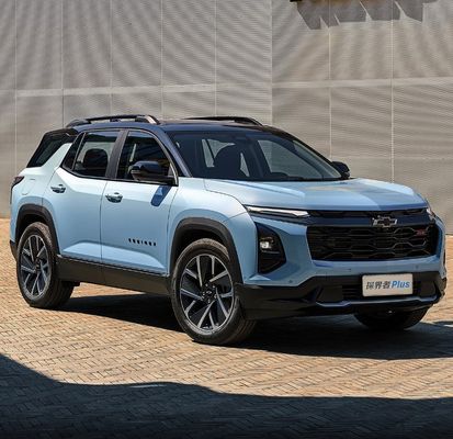 अच्छी कीमत शेवरलेट एक्सप्लोरर प्लस प्लग-इन हाइब्रिड 1.5T 102 किमी 155 किमी इलेक्ट्रिक पार्किंग ब्रेक एसीसी आर 17 चमड़े की सीटें स्वचालित गियरबॉक्स ऑनलाइन