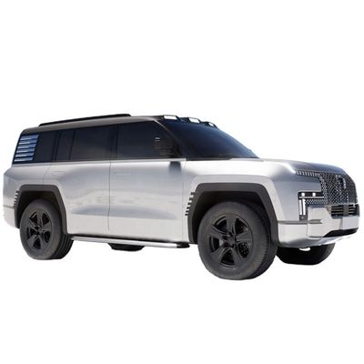 अच्छी कीमत 2023 BYD सॉन्ग तांग हान इलेक्ट्रिक कार उन्नत शरीर संरचना के साथ बड़े आकार की एसयूवी ऑनलाइन