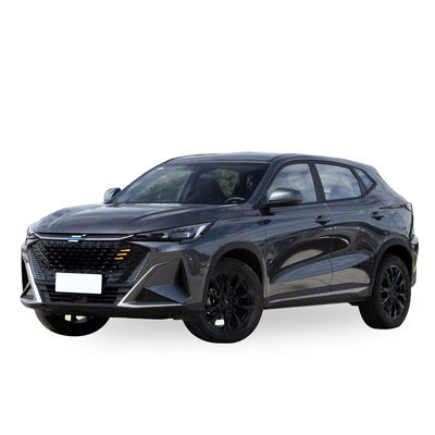 अच्छी कीमत ईएससी सुसज्जित चंगन ओशंग एक्स5 कॉम्पैक्ट एसयूवी स्वचालित गियर बॉक्स बाएं स्टीयरिंग चमड़े की सीटें एफडब्ल्यूडी ड्राइव आर 18 टायर आकार के साथ ऑनलाइन